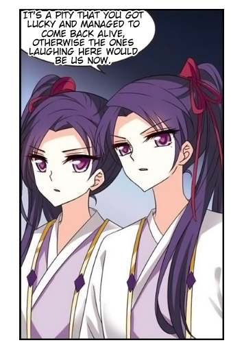 Feng Qi Cang Lan Chapter 131.2 - page 3