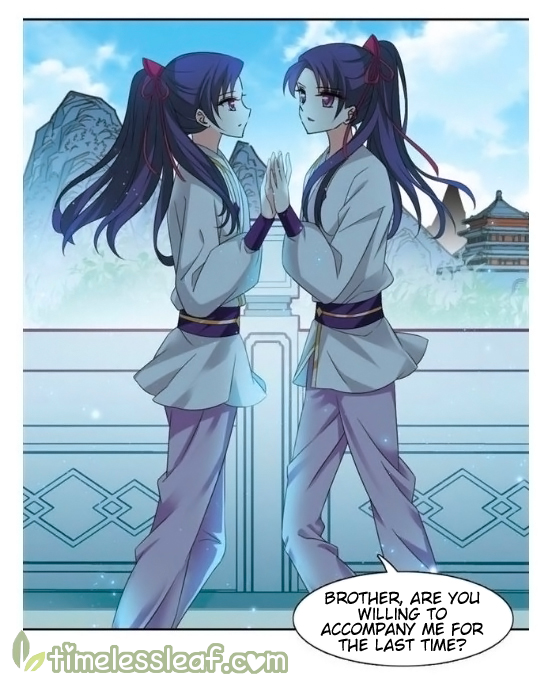 Feng Qi Cang Lan Chapter 131.2 - page 4