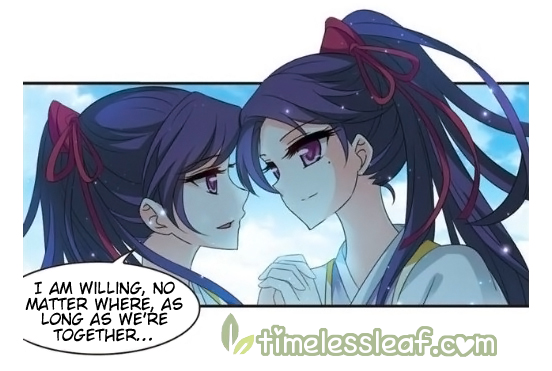 Feng Qi Cang Lan Chapter 131.2 - page 5