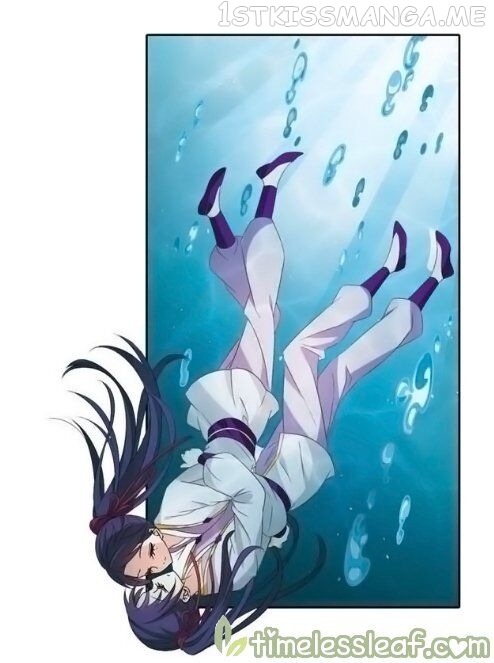 Feng Qi Cang Lan Chapter 131.2 - page 7