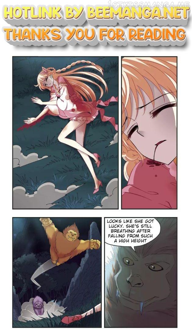 Feng Qi Cang Lan Chapter 97.4 - page 1