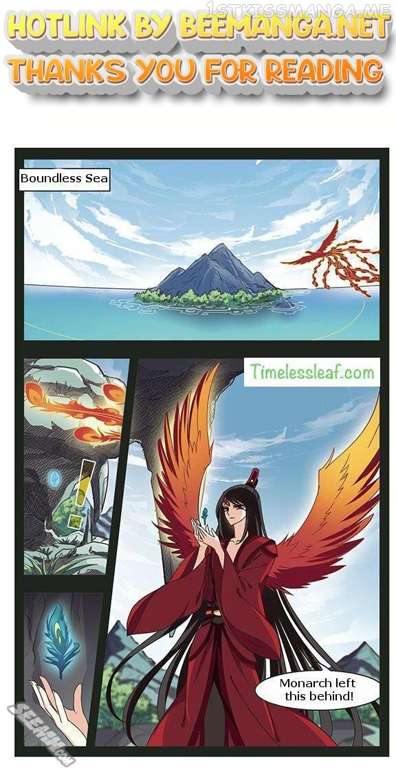 Feng Qi Cang Lan Chapter 75.5 - page 1