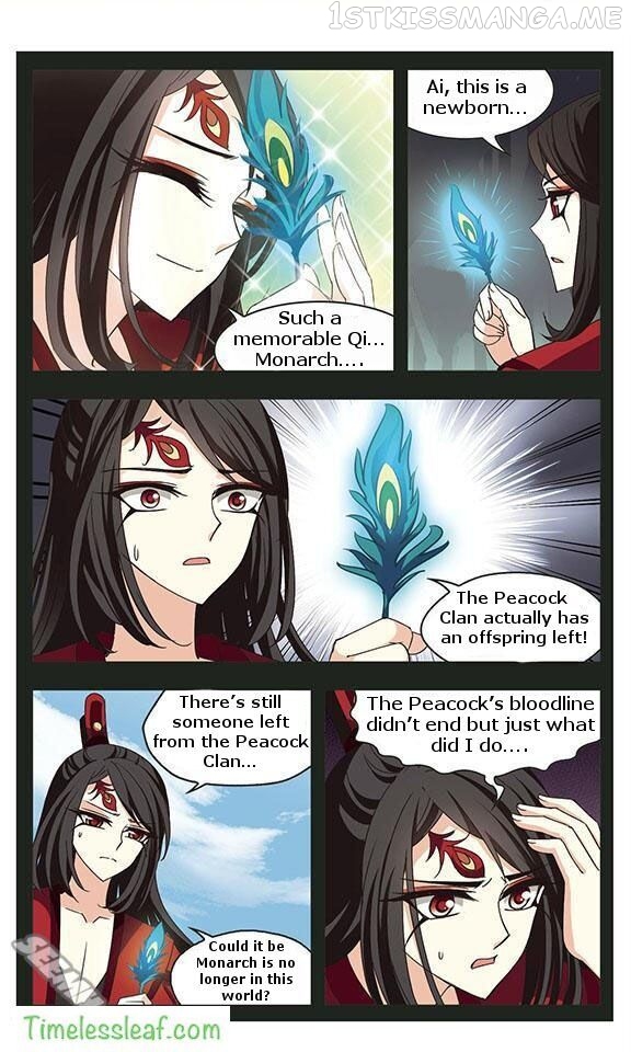 Feng Qi Cang Lan Chapter 75.5 - page 2