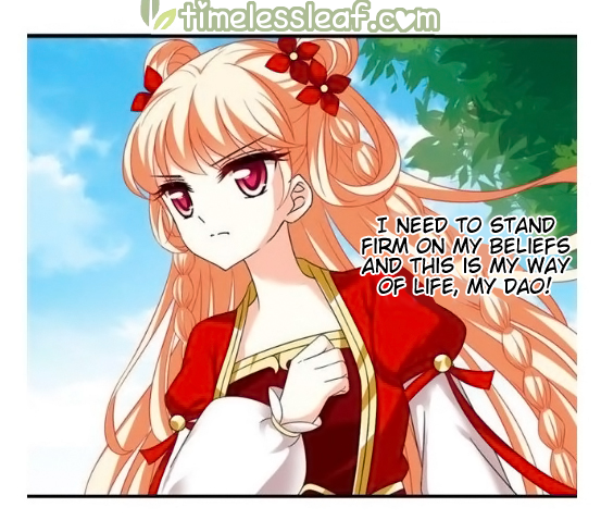 Feng Qi Cang Lan Chapter 131.3 - page 2