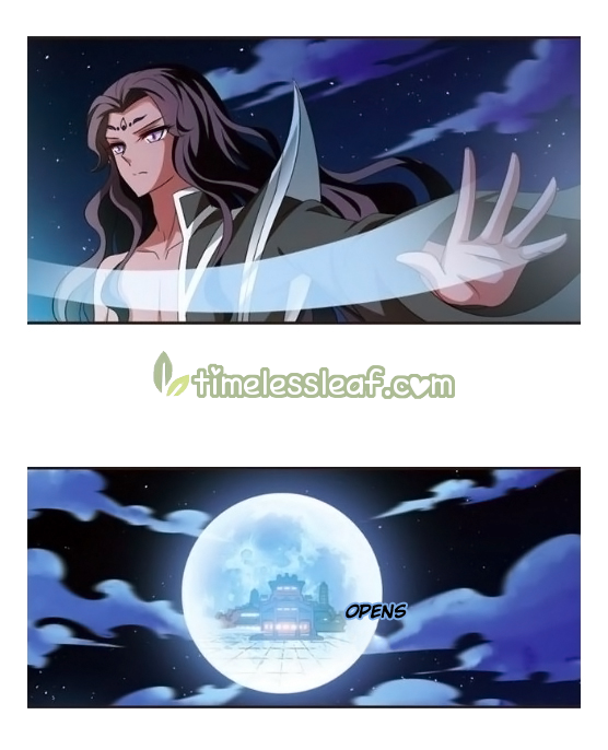 Feng Qi Cang Lan Chapter 131.3 - page 6