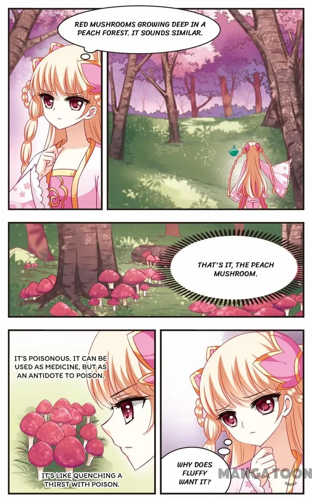 Feng Qi Cang Lan Chapter 76 - page 6