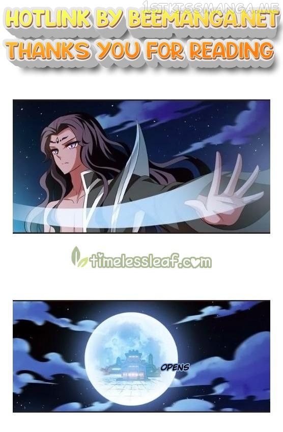 Feng Qi Cang Lan Chapter 131.4 - page 1