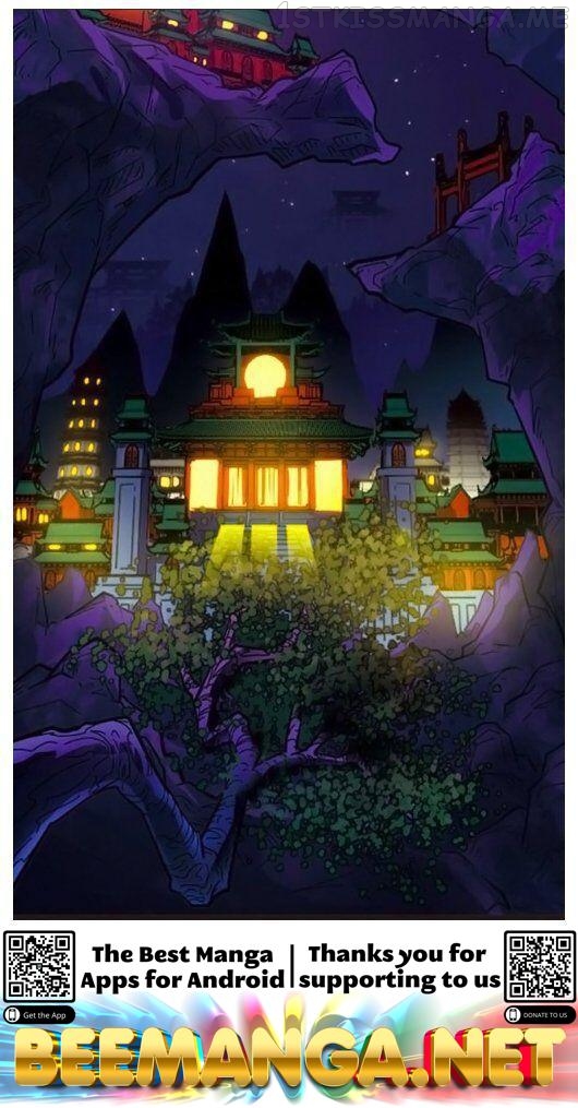Feng Qi Cang Lan Chapter 131.4 - page 7