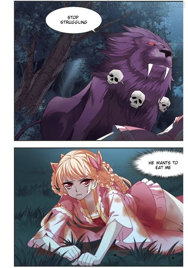 Feng Qi Cang Lan Chapter 97.6 - page 4