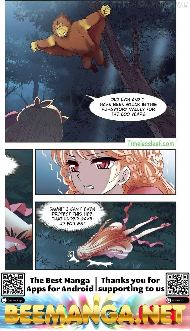 Feng Qi Cang Lan Chapter 97.6 - page 5