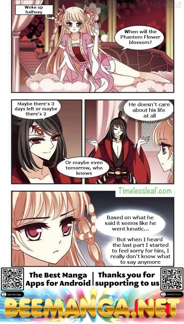 Feng Qi Cang Lan Chapter 76.1 - page 6
