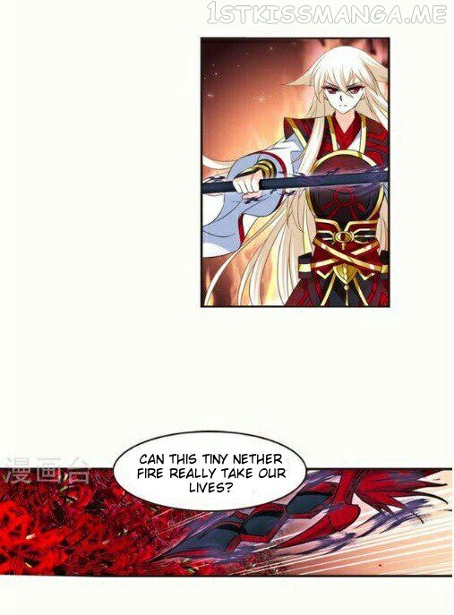 Feng Qi Cang Lan Chapter 117.3 - page 6