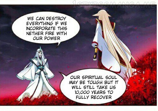 Feng Qi Cang Lan Chapter 117.3 - page 7