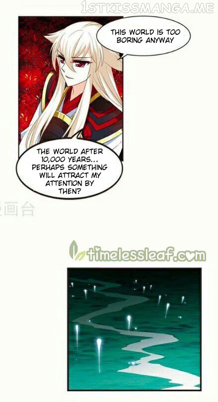 Feng Qi Cang Lan Chapter 117.3 - page 9