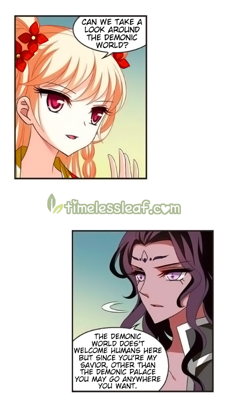 Feng Qi Cang Lan Chapter 131.5 - page 3
