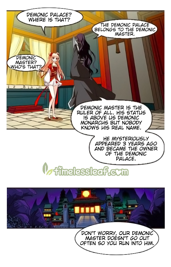 Feng Qi Cang Lan Chapter 131.5 - page 4