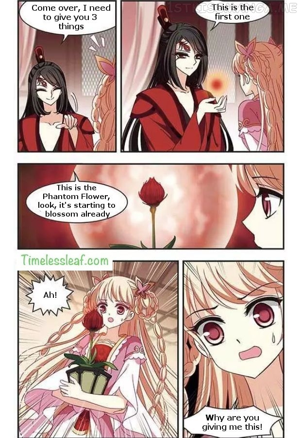 Feng Qi Cang Lan Chapter 76.2 - page 4