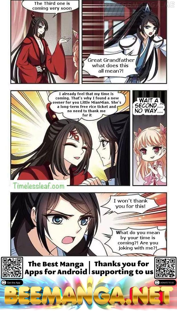 Feng Qi Cang Lan Chapter 76.2 - page 6