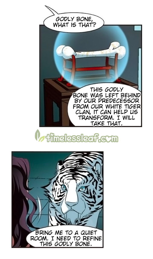 Feng Qi Cang Lan Chapter 131.6 - page 3