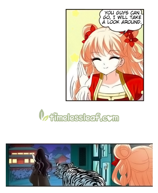 Feng Qi Cang Lan Chapter 131.6 - page 4