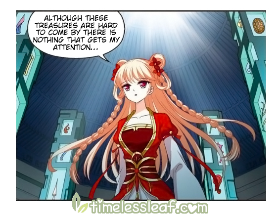 Feng Qi Cang Lan Chapter 131.6 - page 5