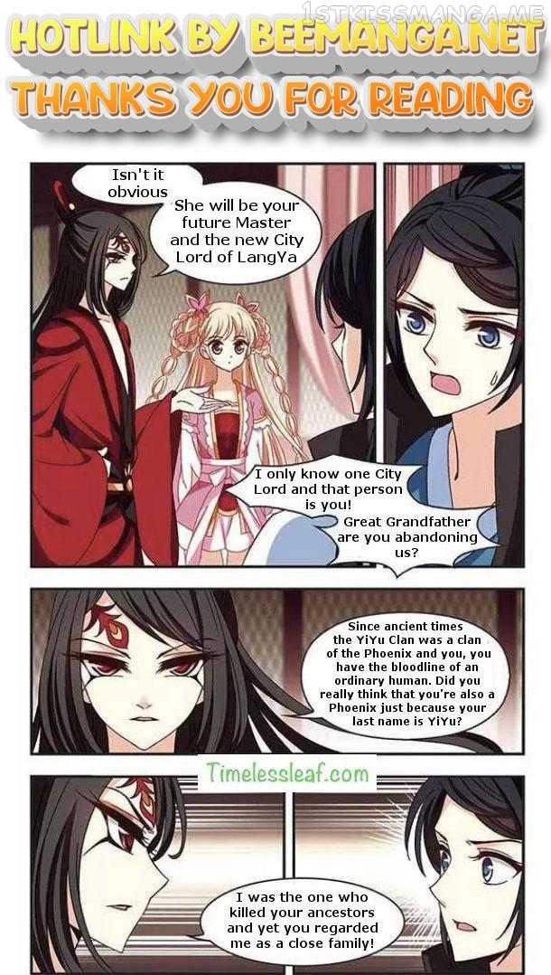Feng Qi Cang Lan Chapter 76.3 - page 1