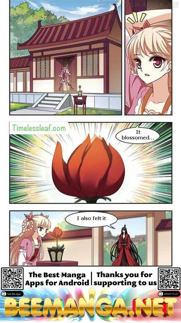 Feng Qi Cang Lan Chapter 76.3 - page 6