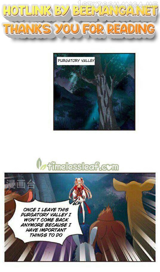 Feng Qi Cang Lan Chapter 117.5 - page 1
