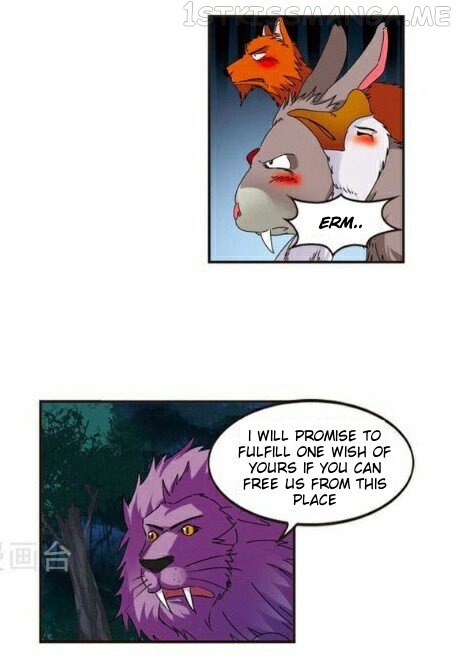 Feng Qi Cang Lan Chapter 117.5 - page 4