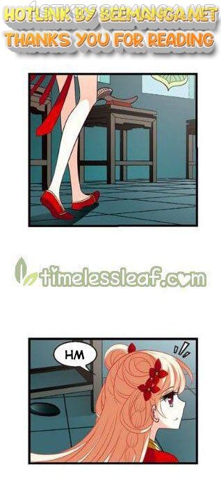 Feng Qi Cang Lan Chapter 131.7 - page 1