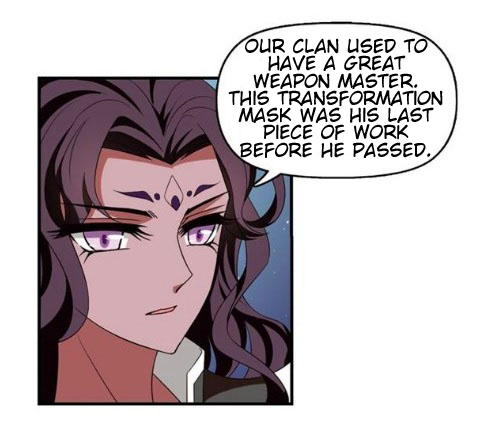 Feng Qi Cang Lan Chapter 131.7 - page 6