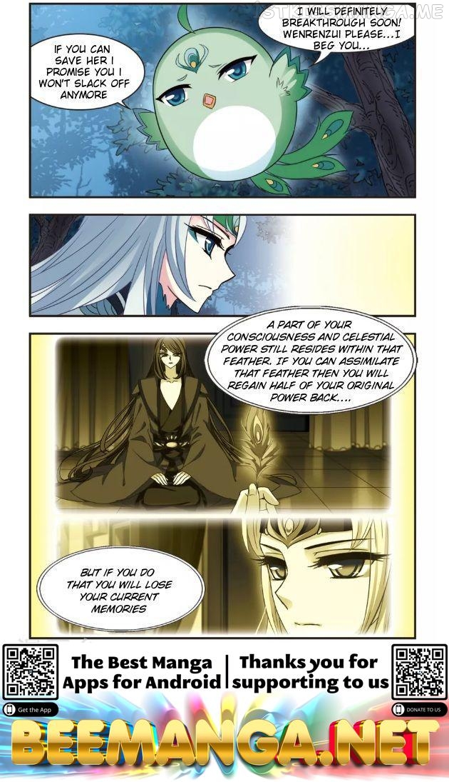 Feng Qi Cang Lan Chapter 98.1 - page 4