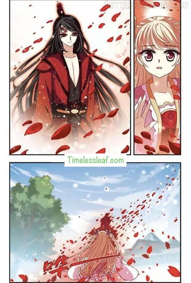 Feng Qi Cang Lan Chapter 76.4 - page 3