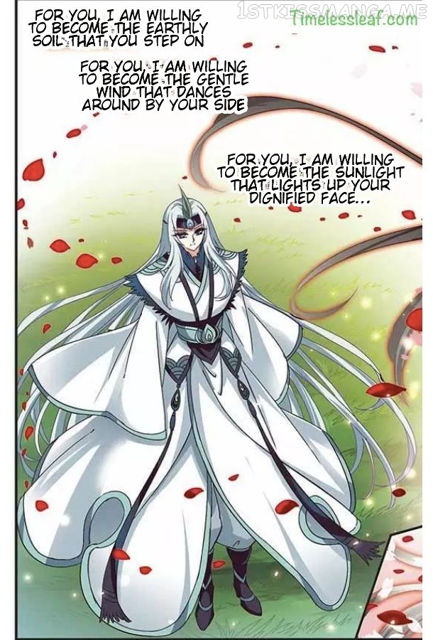 Feng Qi Cang Lan Chapter 76.4 - page 5