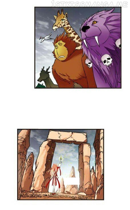 Feng Qi Cang Lan Chapter 117.6 - page 6