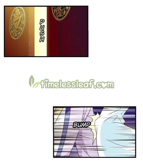 Feng Qi Cang Lan Chapter 131.8 - page 10