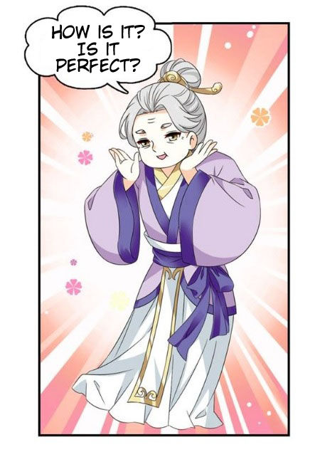 Feng Qi Cang Lan Chapter 131.8 - page 4