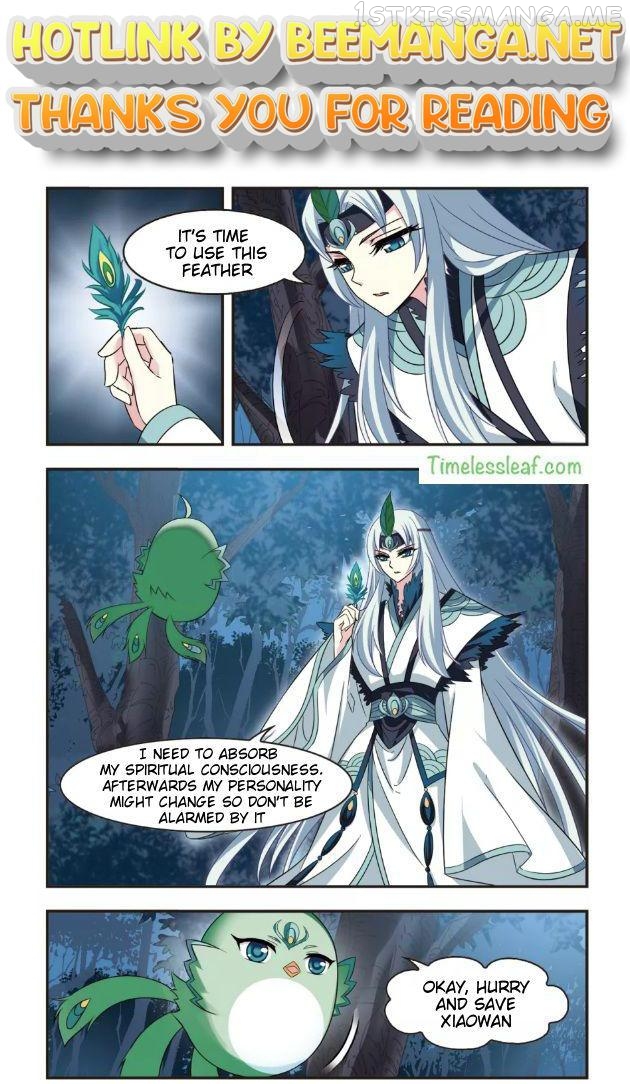 Feng Qi Cang Lan Chapter 98.2 - page 1