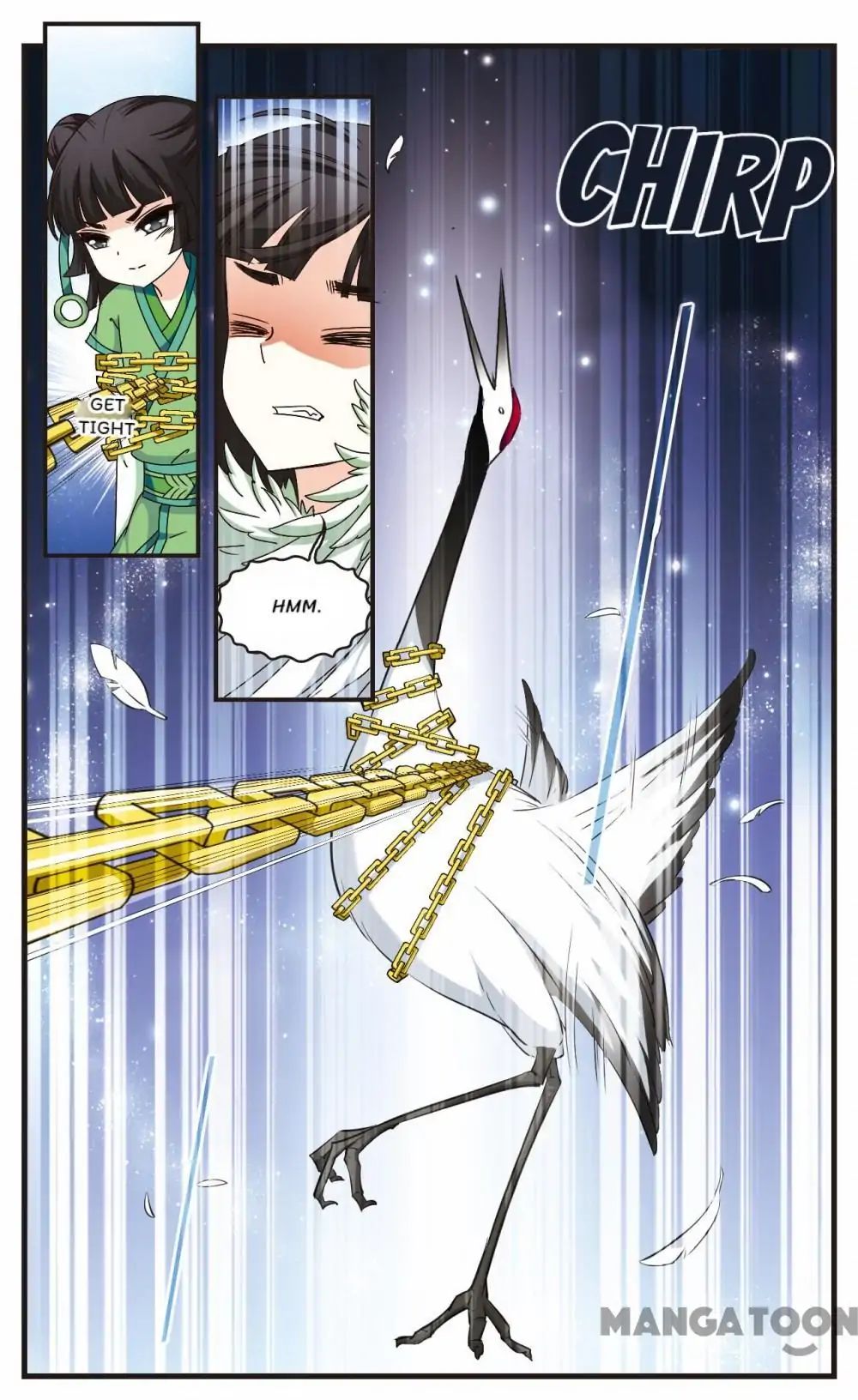 Feng Qi Cang Lan Chapter 118 - page 5