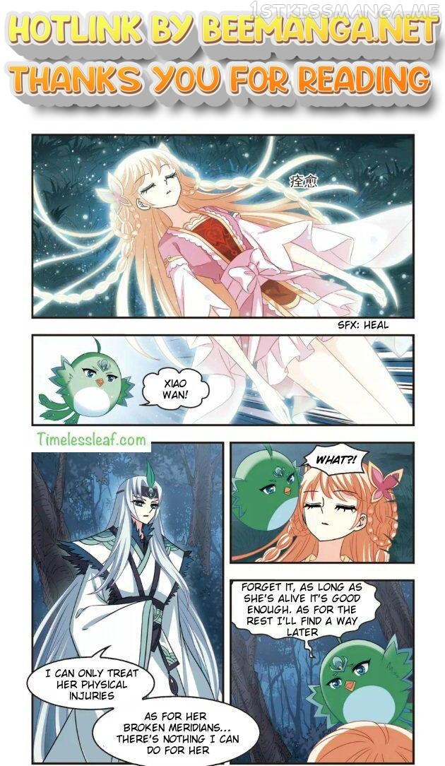 Feng Qi Cang Lan Chapter 98.3 - page 1