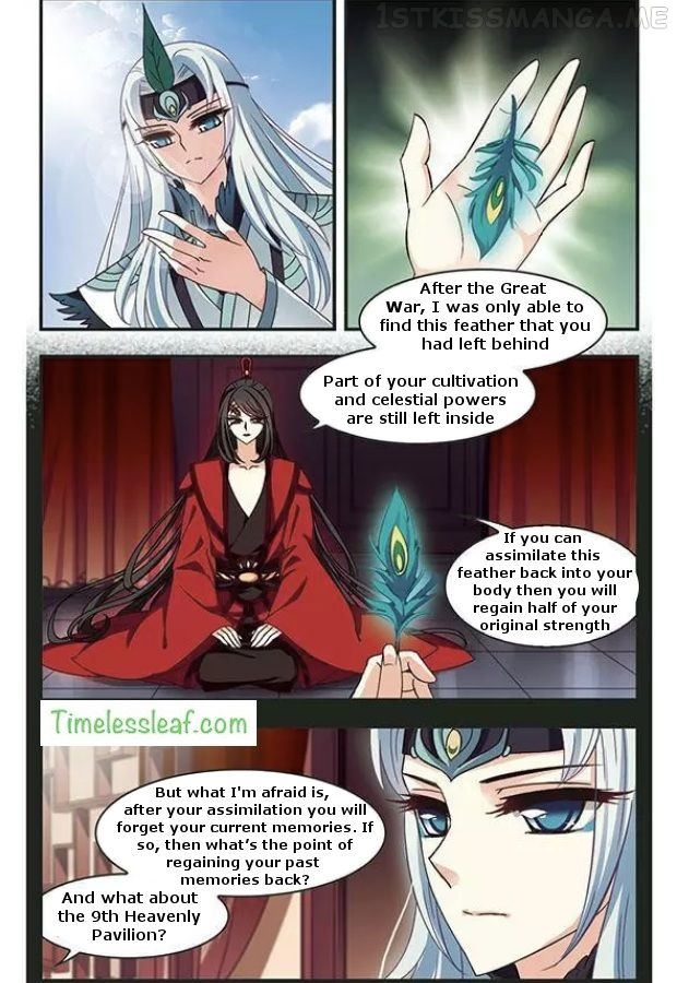Feng Qi Cang Lan Chapter 77.1 - page 5