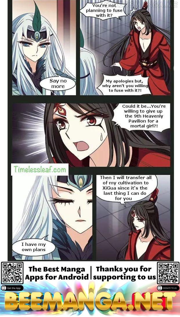 Feng Qi Cang Lan Chapter 77.1 - page 6
