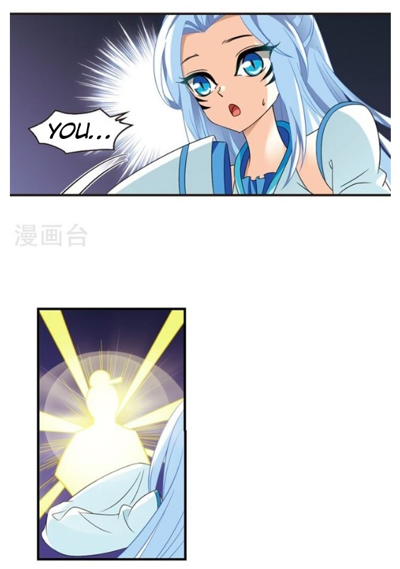 Feng Qi Cang Lan Chapter 132.1 - page 6