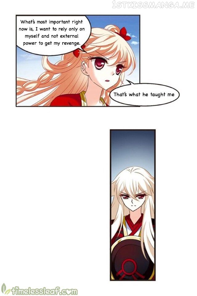 Feng Qi Cang Lan Chapter 118.2 - page 2