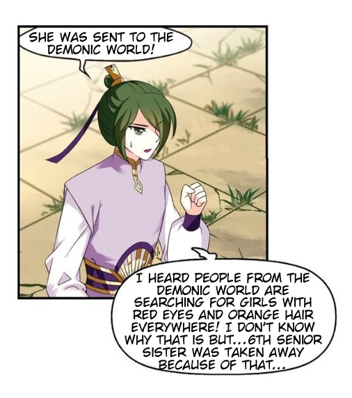 Feng Qi Cang Lan Chapter 132.2 - page 6