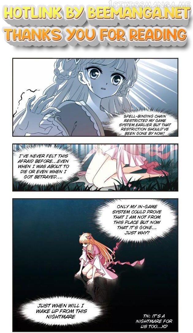 Feng Qi Cang Lan Chapter 98.5 - page 1