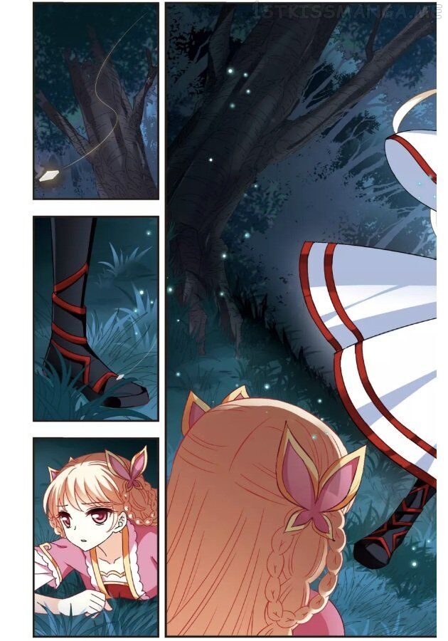Feng Qi Cang Lan Chapter 98.5 - page 4