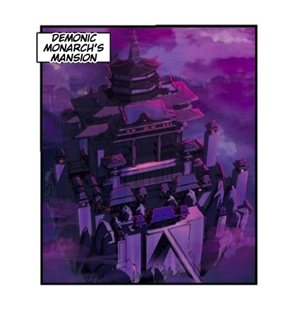 Feng Qi Cang Lan Chapter 132.3 - page 2
