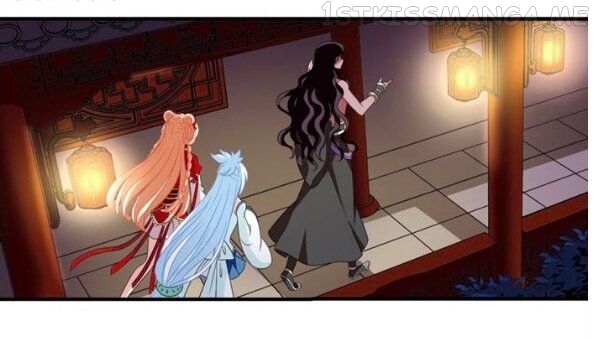 Feng Qi Cang Lan Chapter 132.3 - page 3