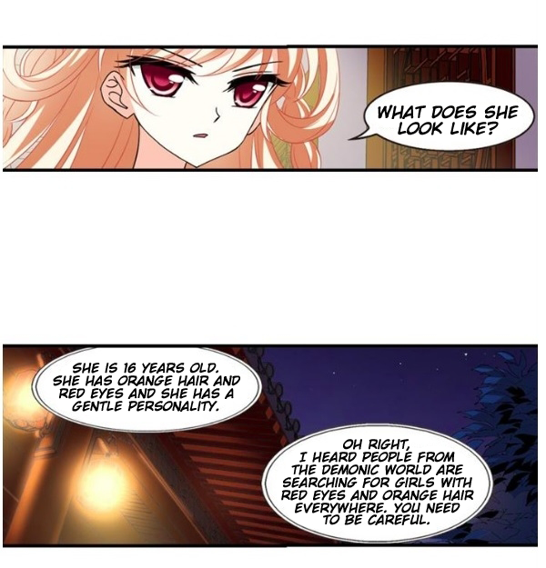 Feng Qi Cang Lan Chapter 132.3 - page 6